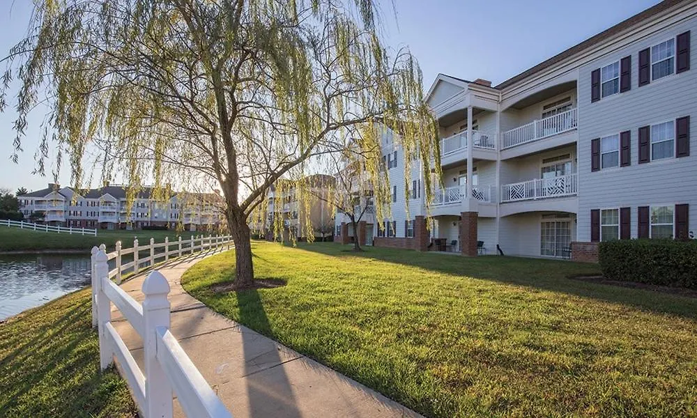 Wyndham Governor'S Green 1Br Apartment With Resort Access Williamsburg Stany Zjednoczone Ameryki