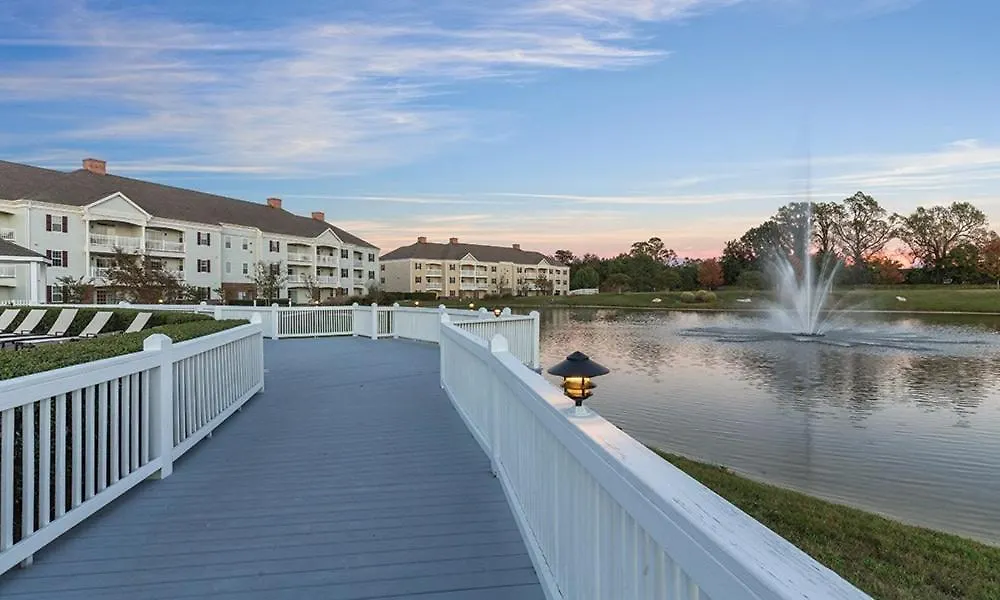 Wyndham Governor'S Green 1Br Apartment With Resort Access Williamsburg Dom wakacyjny