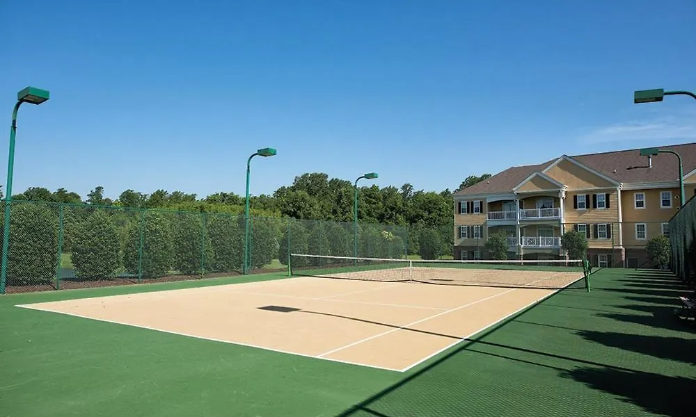 Dom wakacyjny Wyndham Governor'S Green 1Br Apartment With Resort Access Williamsburg Stany Zjednoczone Ameryki