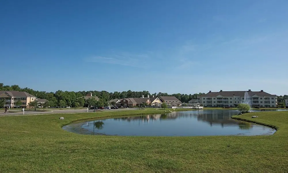 Dom wakacyjny Wyndham Governor'S Green 1Br Apartment With Resort Access Williamsburg