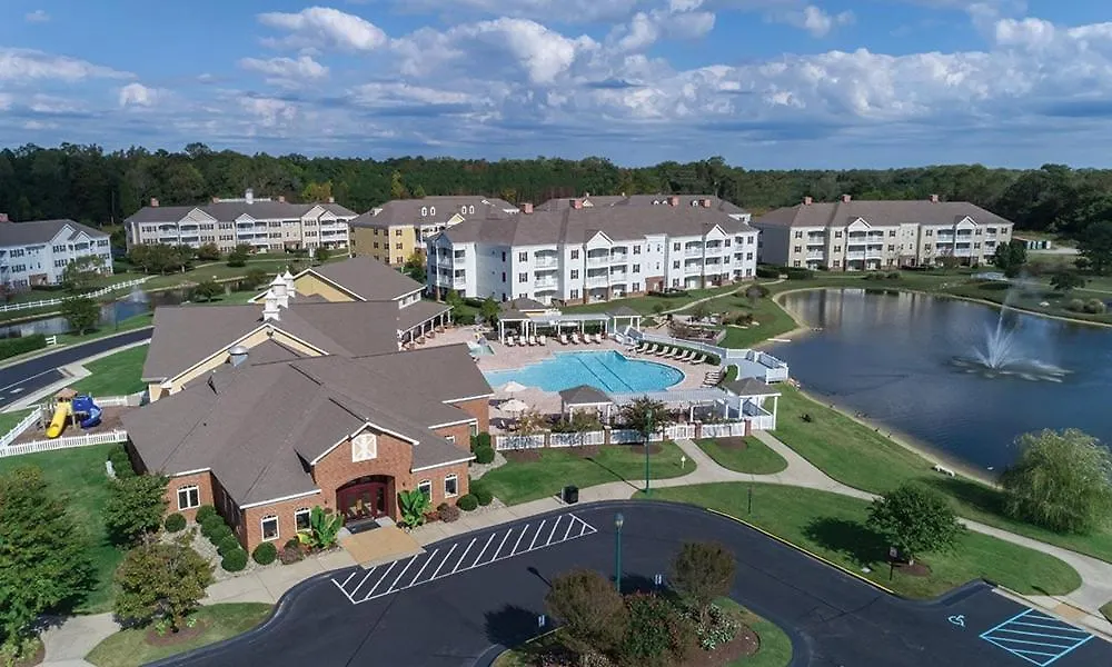Wyndham Governor'S Green 1Br Apartment With Resort Access Williamsburg