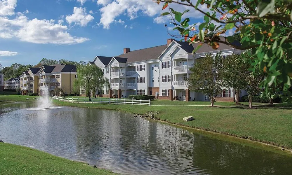 Dom wakacyjny Wyndham Governor'S Green 1Br Apartment With Resort Access Williamsburg