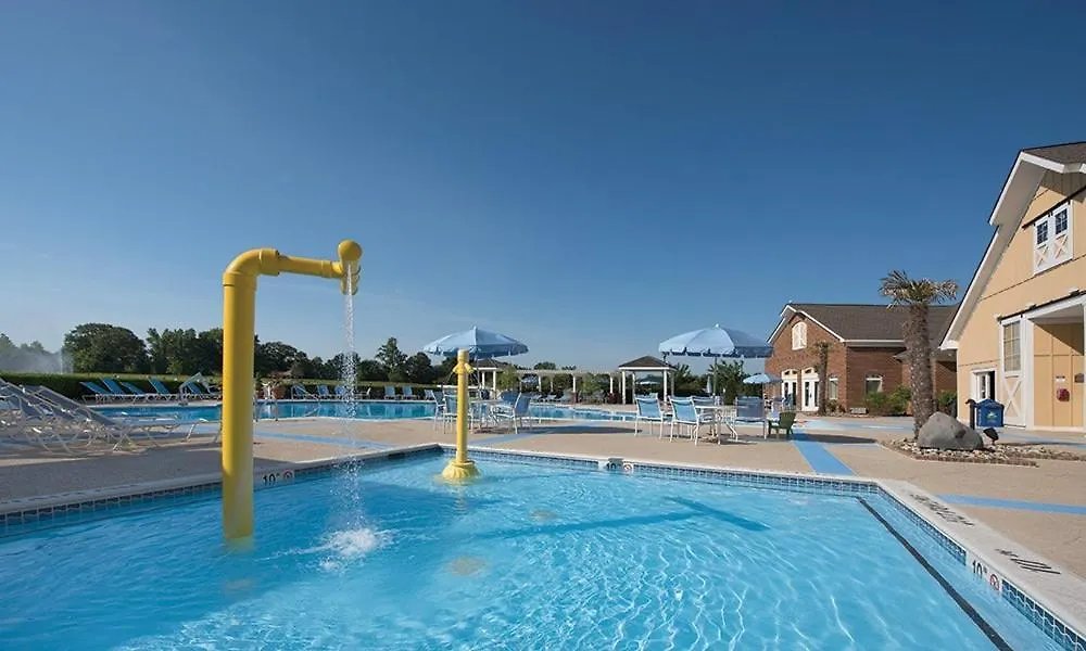 Wyndham Governor'S Green 1Br Apartment With Resort Access Williamsburg Dom wakacyjny