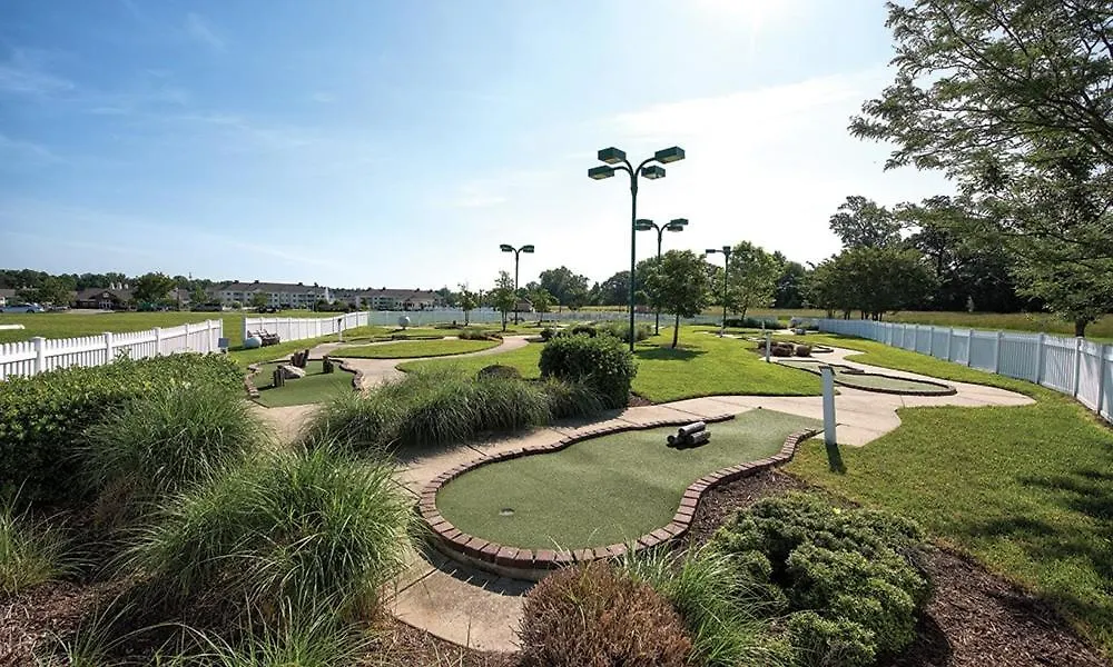 Dom wakacyjny Wyndham Governor'S Green 1Br Apartment With Resort Access Williamsburg Stany Zjednoczone Ameryki