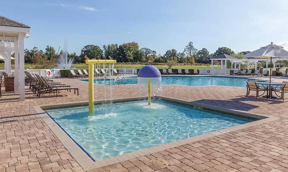 Wyndham Governor'S Green 1Br Apartment With Resort Access Williamsburg