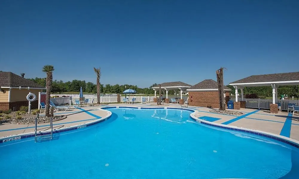 Wyndham Governor'S Green 1Br Apartment With Resort Access Williamsburg 0*,